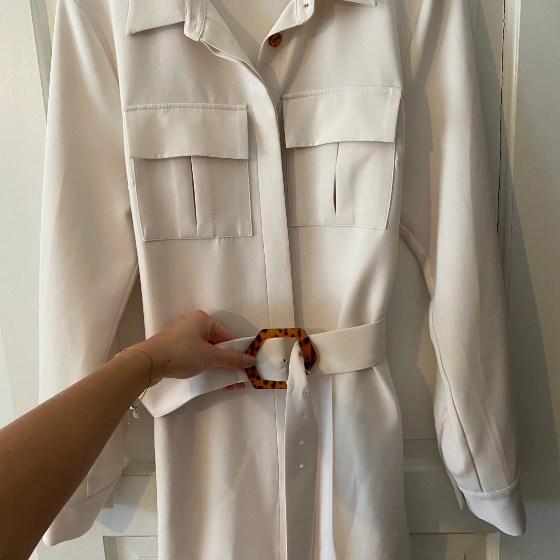 Klänning från nakd