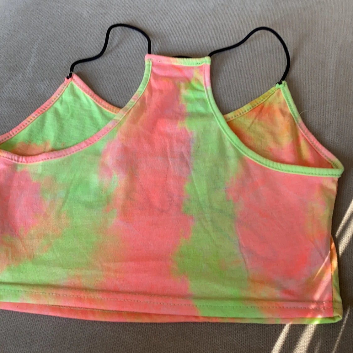 Färgglatt linne  - 90