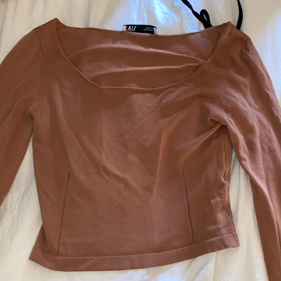 snygg tajt magtröja 💝 - 91