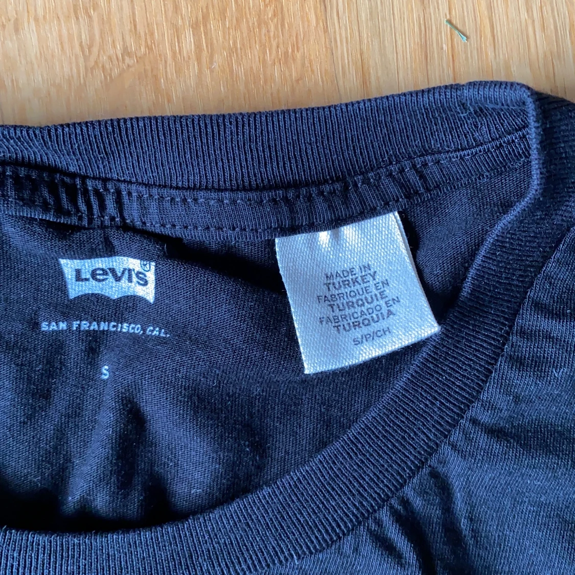 Levi’s Långärmad Tröja - 91