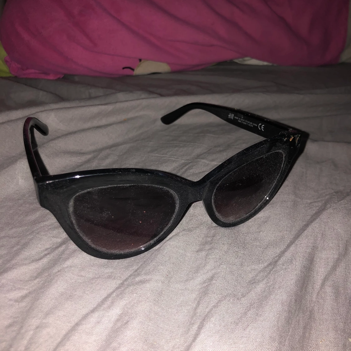 Oanvända Solglasögon !