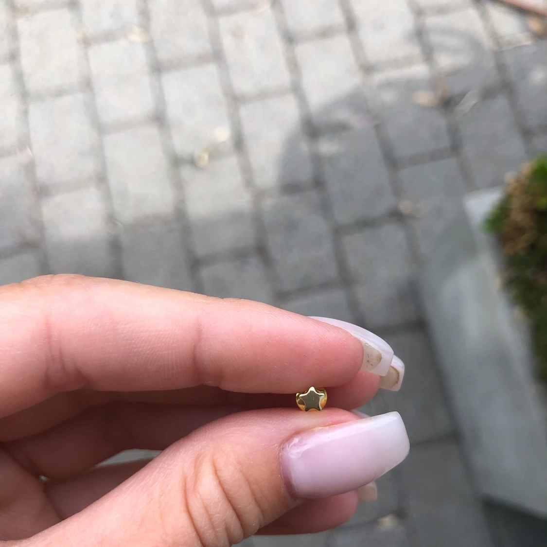 Örhängen stjärnor  - 90