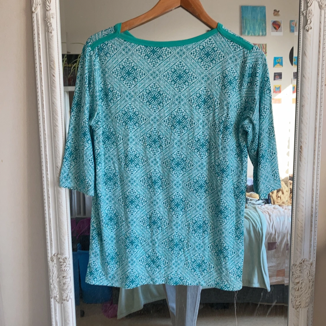 Mönstrad tröja! - 91