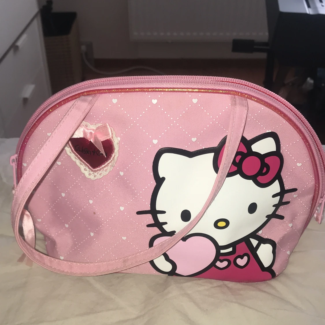 Ny hellokitty väska 
