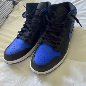 Nike air Jordan 1 - Storlek 45  cond 9/10 knappast använda 