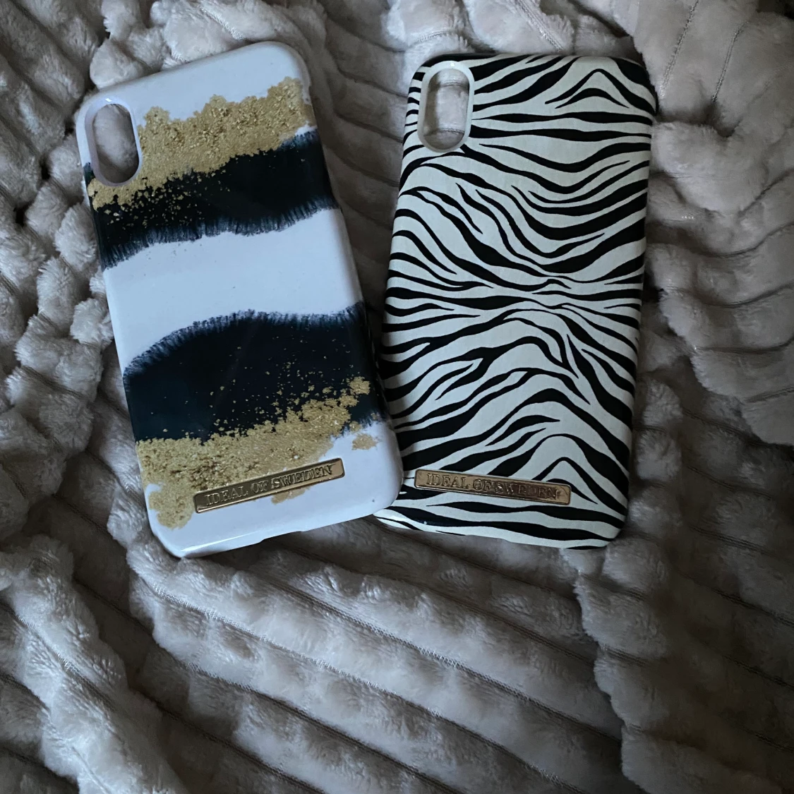 Mobil skal IDEAL OF SWEDEN iPhone XR skal