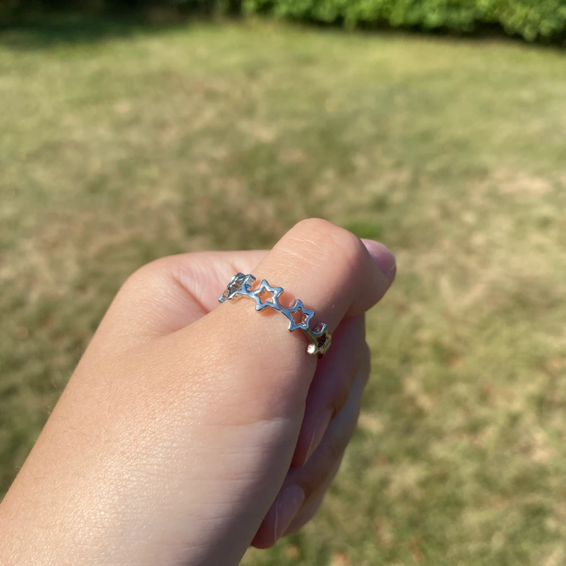 Stjärn ring