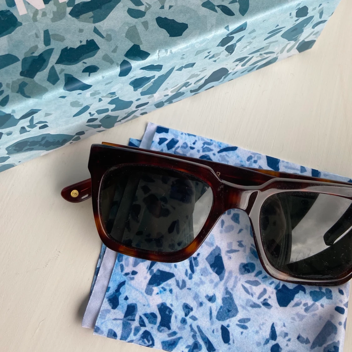 Nividas solglasögon 