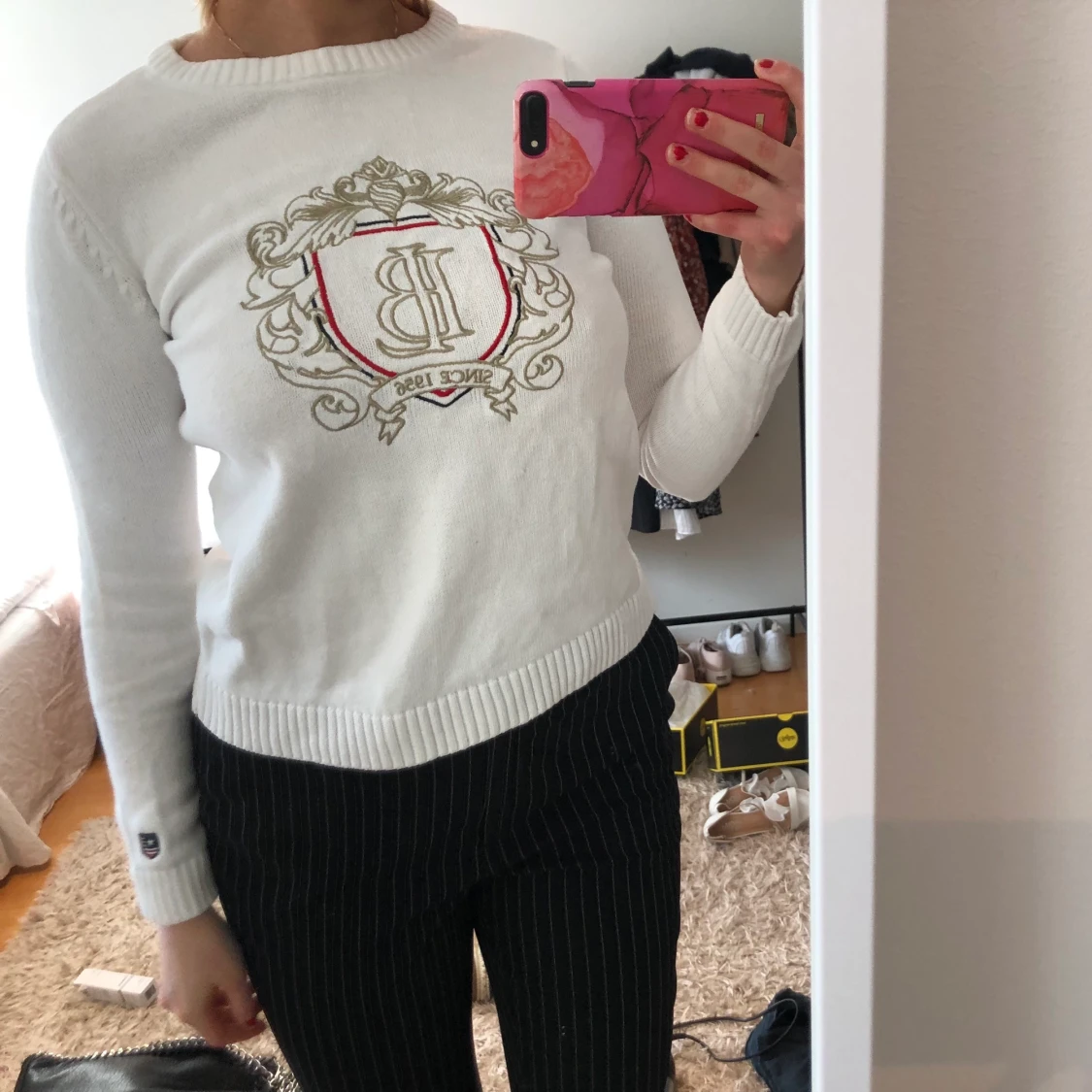 Bondelid tröja - 90