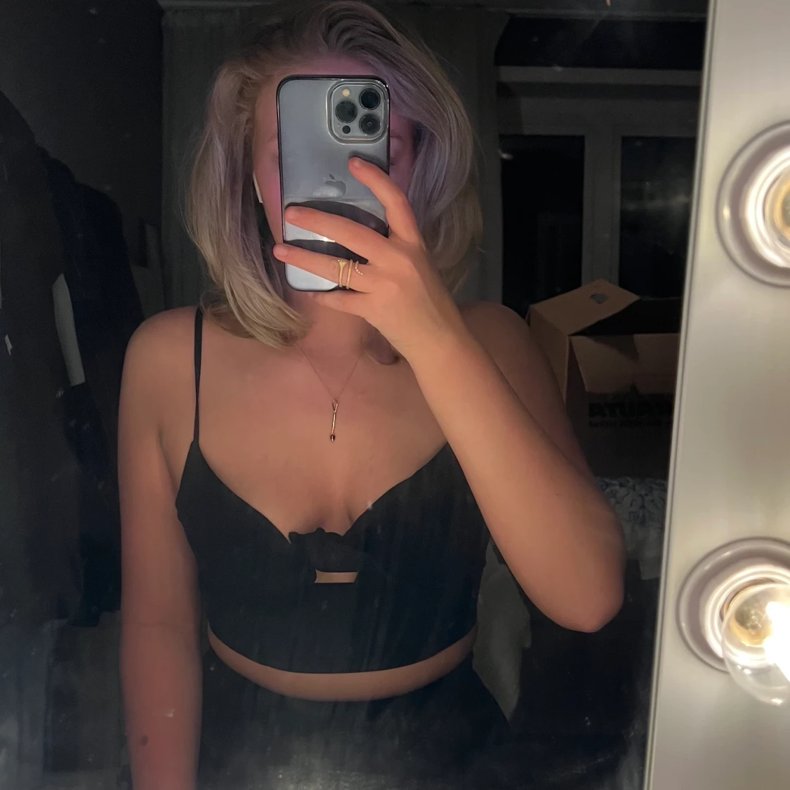 Topp pull&bear storlek M