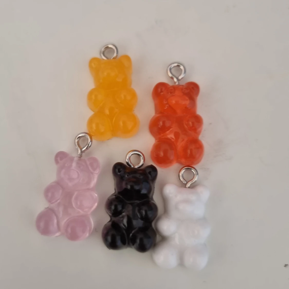 Gummibjörn-berlocker💖