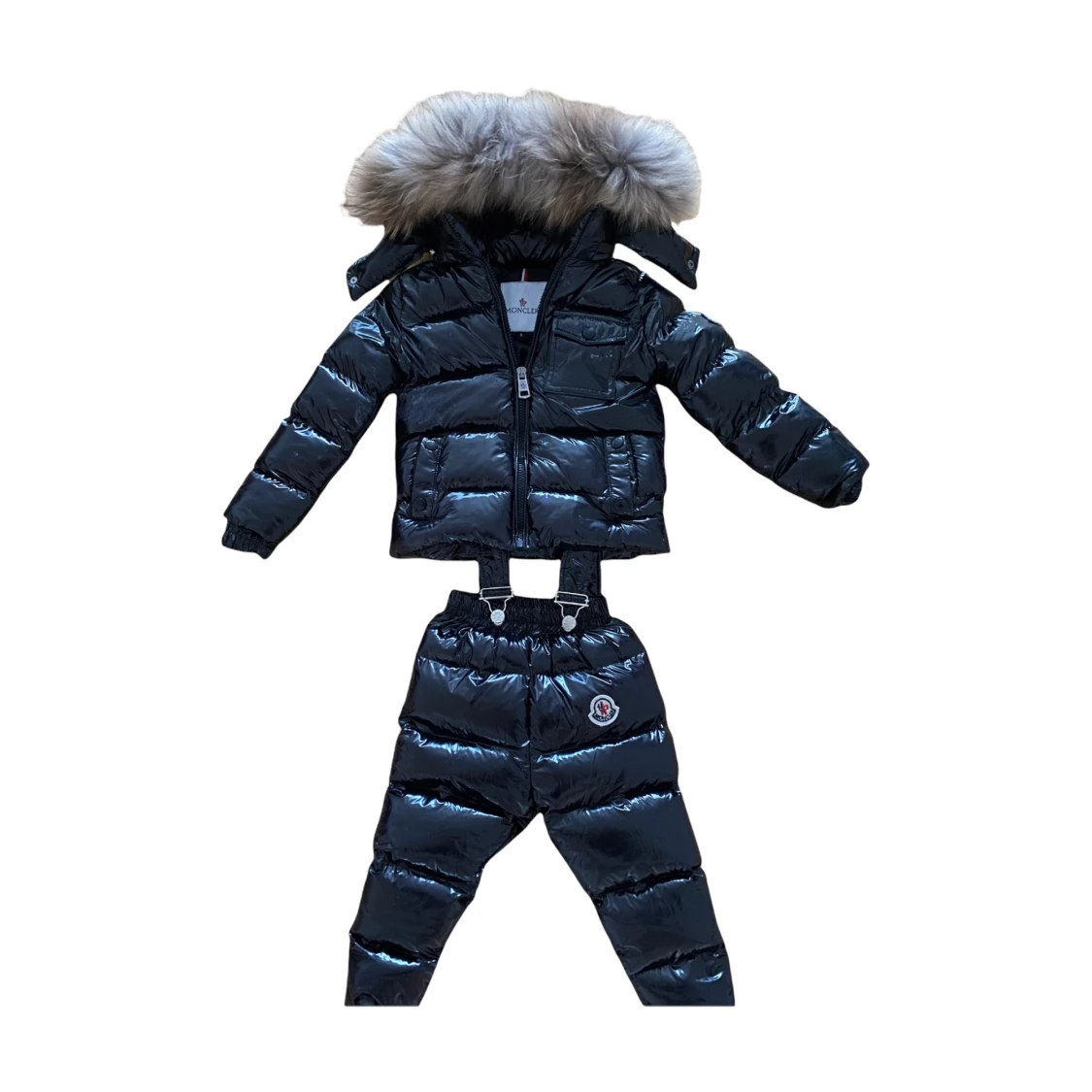 Moncler jacka/byxa