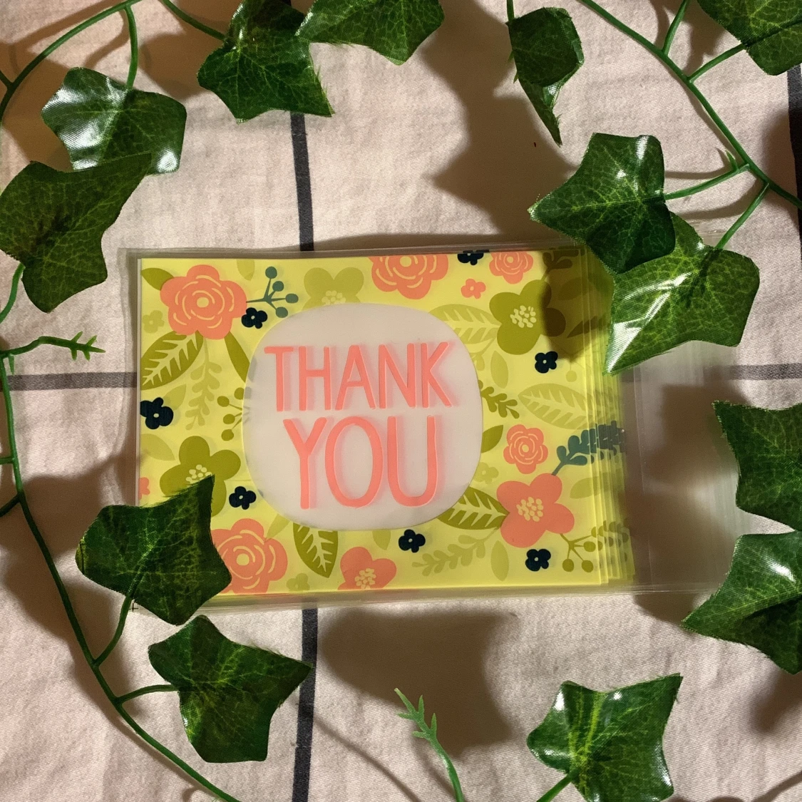 Cellofanpåsar  - 91