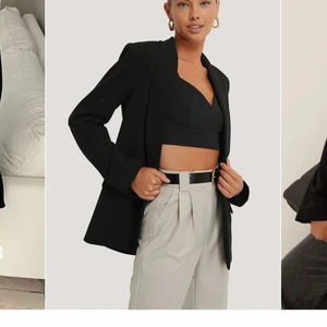 Helt ny kavaj från NAK-D - Säljer en helt ny, oöppnad kavaj från NAKD. Anledningen till att den säljs är för att jag köpte två av samma och kan inte längre returnera ena. Storlek 32, stor i storlek 