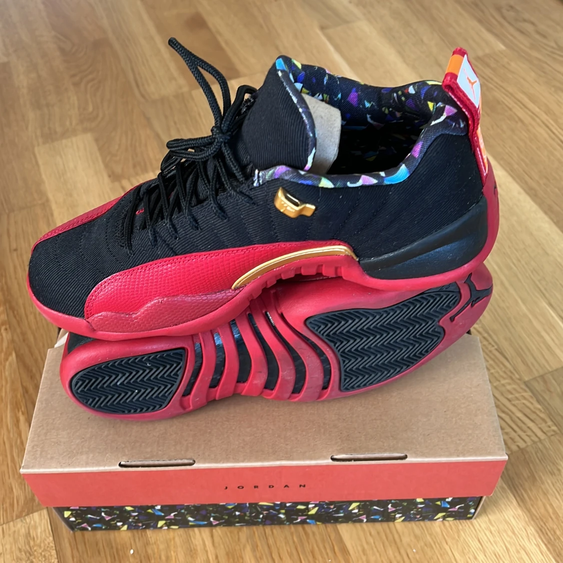 Air Jordan SuperBowl 12 Low Size 40,5 - 90