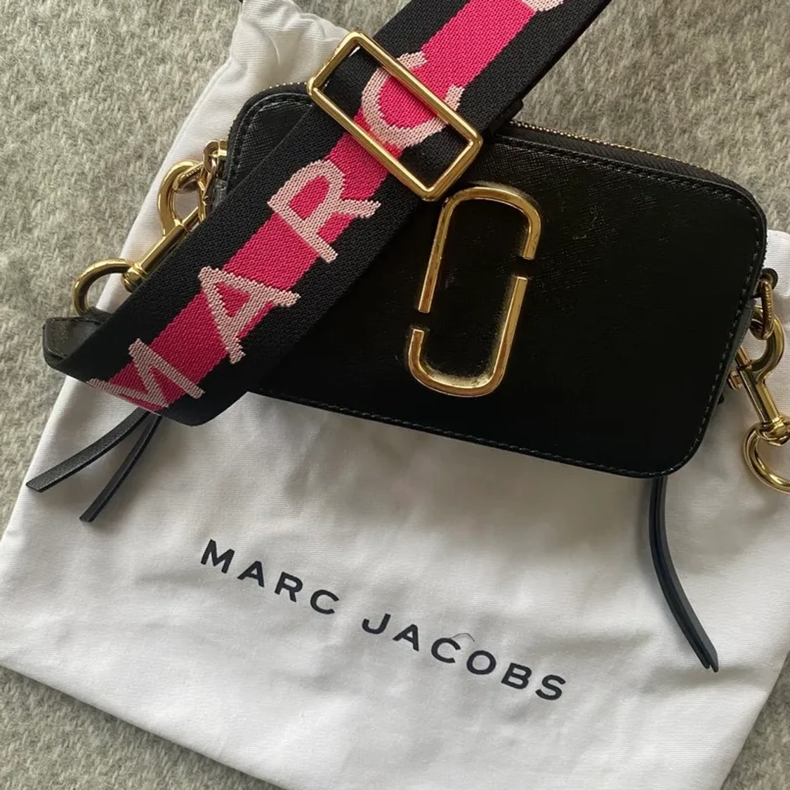 Marc Jacobs Snapshot bag  - 91