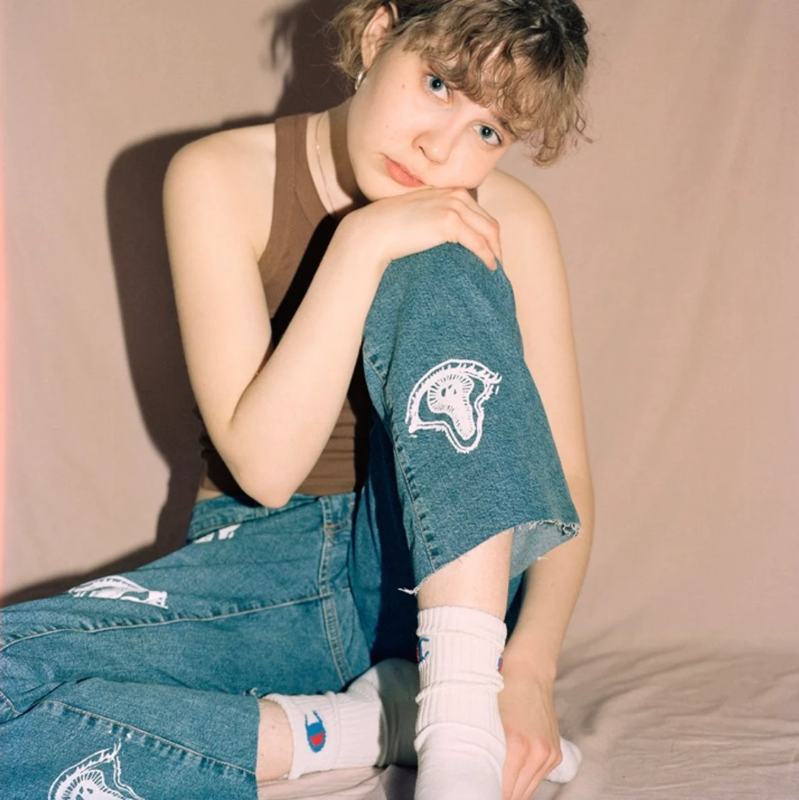 unika handgjorda byxor