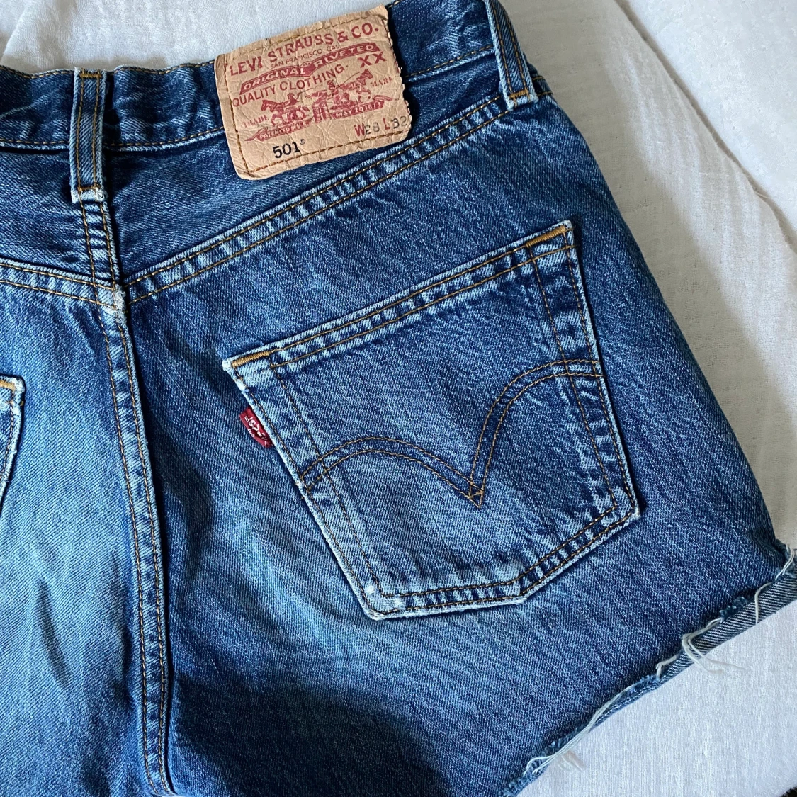 LEVIS 501 SHORTS