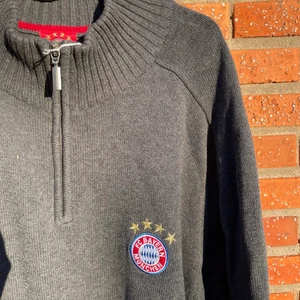 Stackat - Stickad Bayern München 