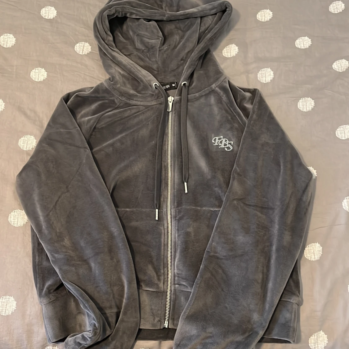 Fb sisters flis hoodie - 90