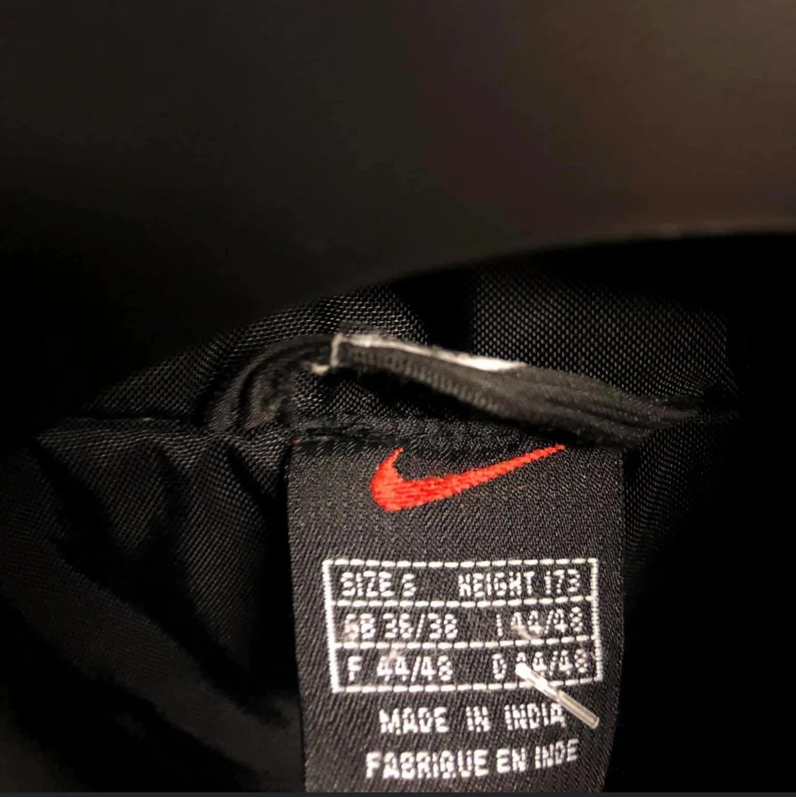 Vintage Nike Jacka - 91