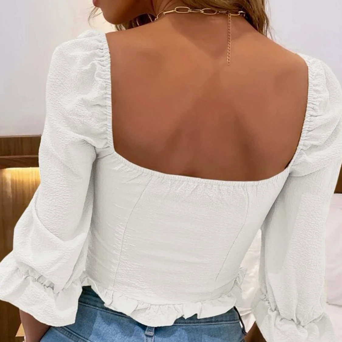 En jätte fin topp/blus - 90