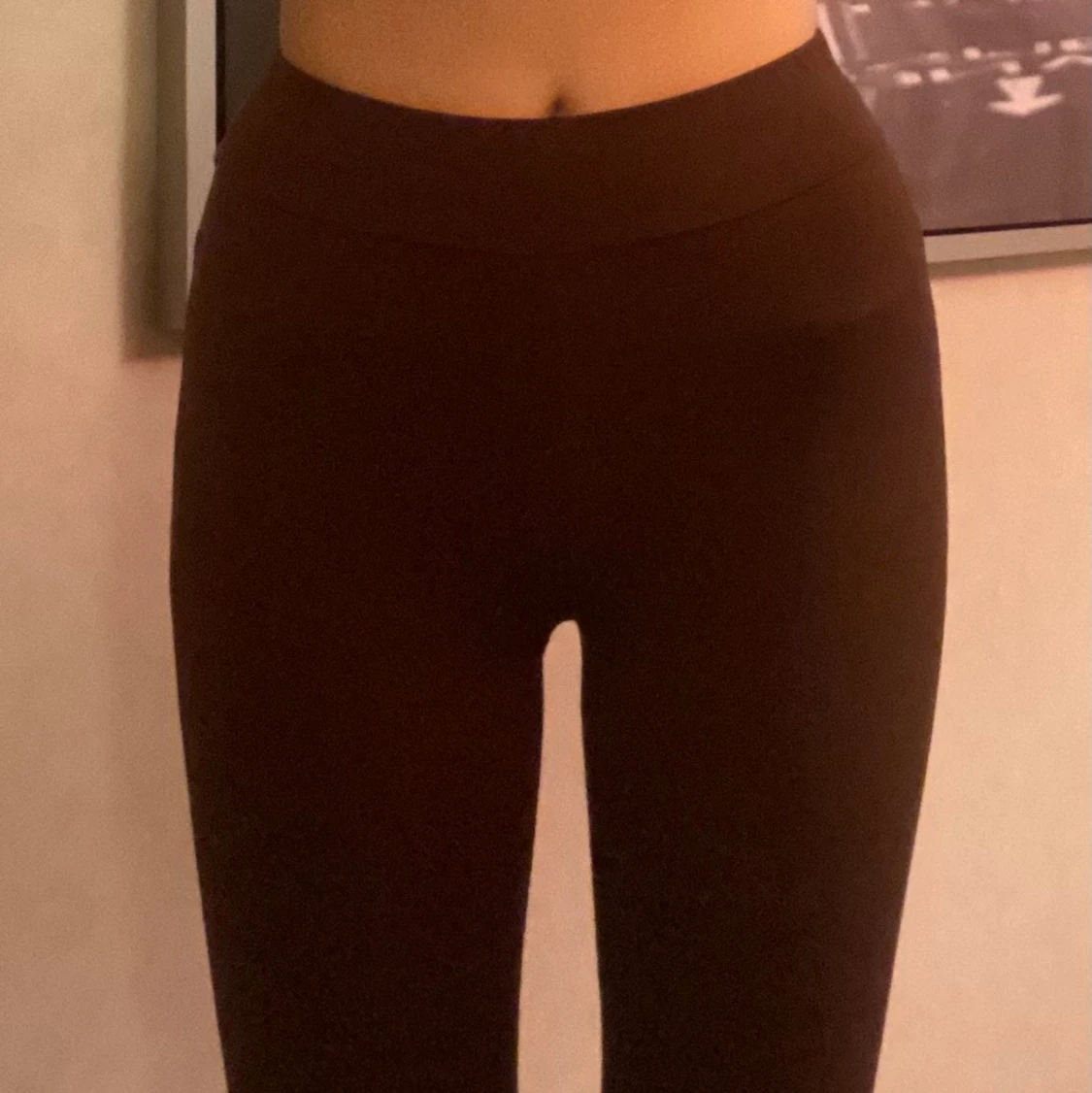 bruna flare leggings - 90