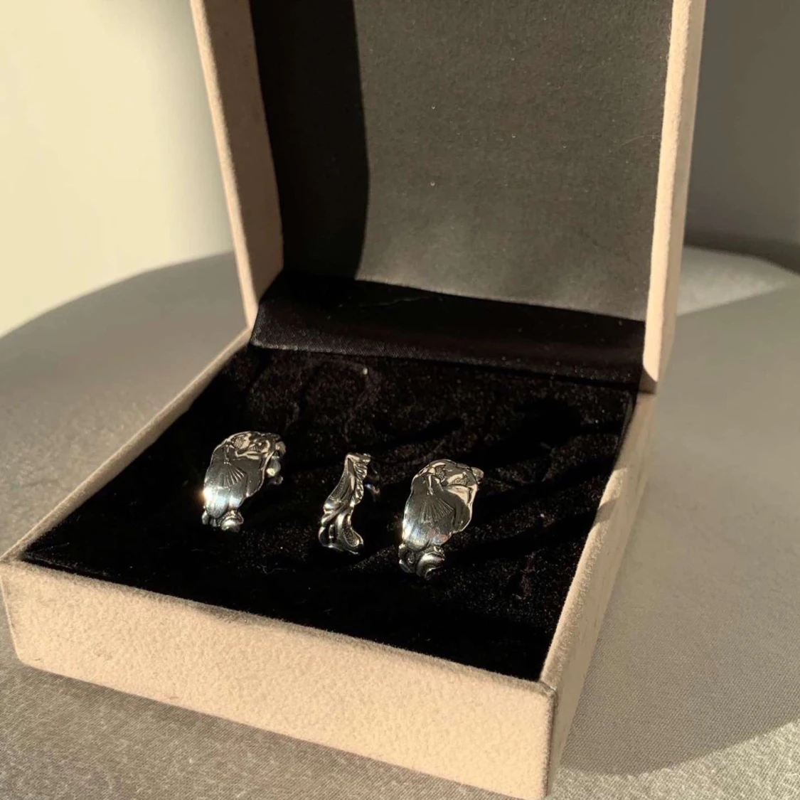 Ring ”Rose” - 90