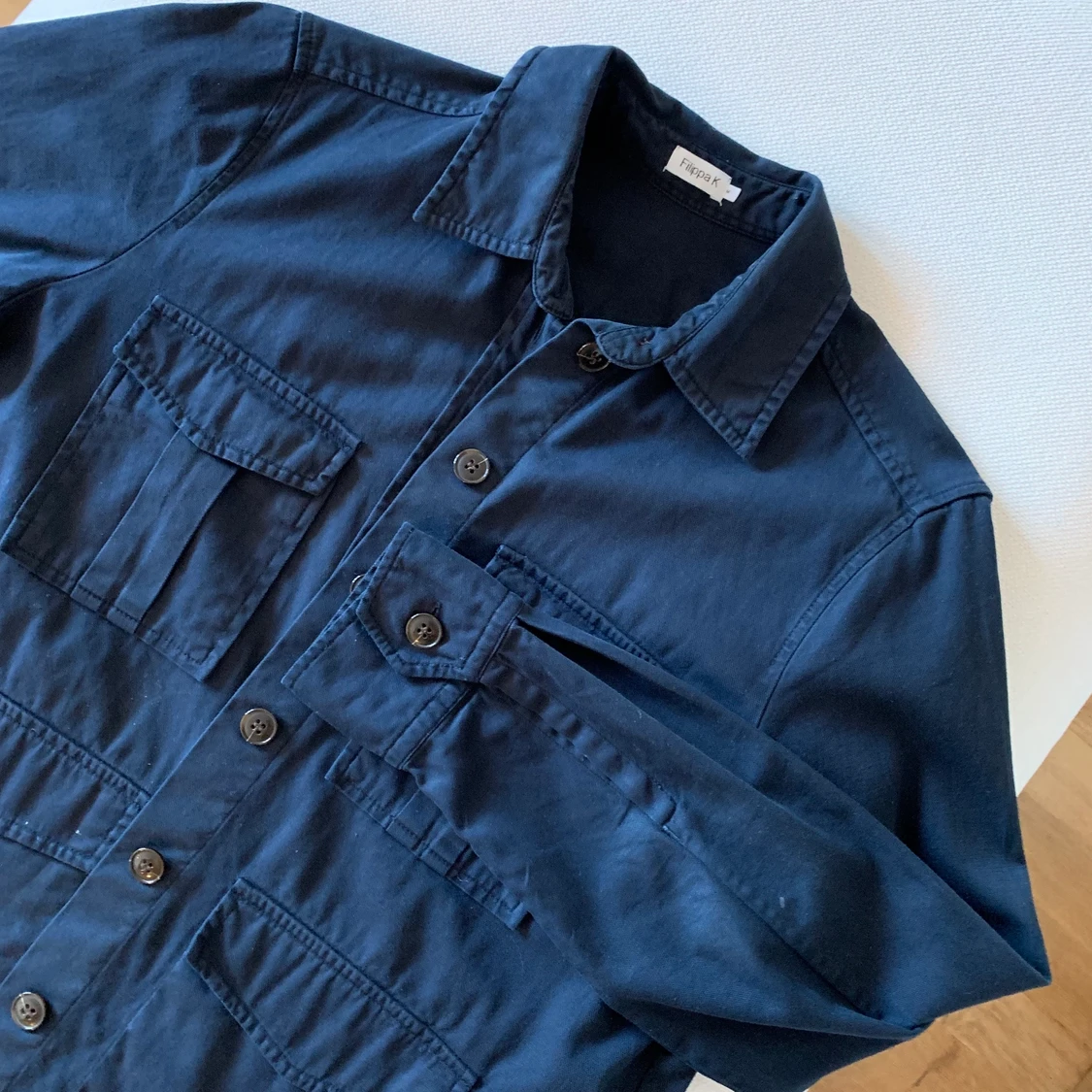 Filippa K skjortjacka  - 91