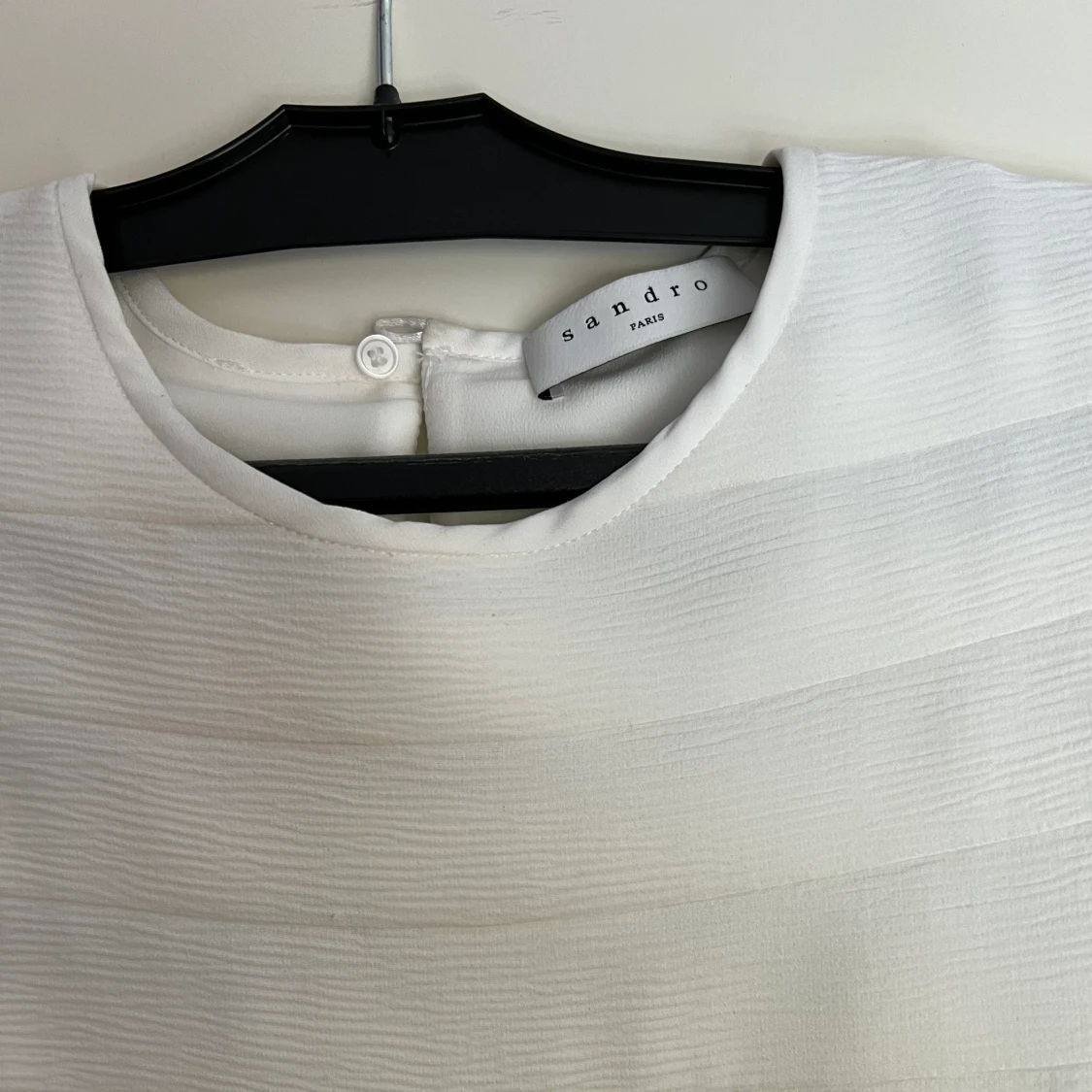 Sandro Paris studenklänning. Strlk 36 - 90