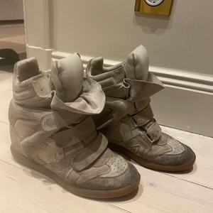 Isabel Marant Sneakers - Använda som fan storlek 40.