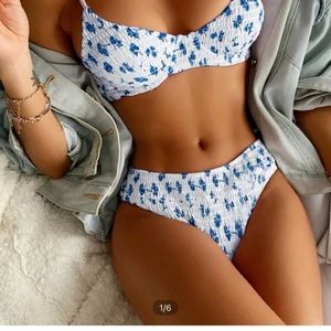 Bikini - Super fin bikini, helt oanvänd då den är för liten för mig