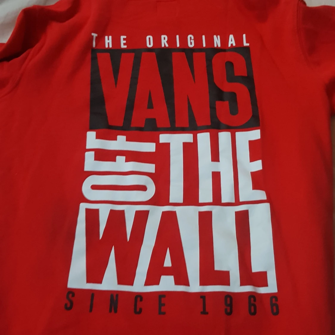 Vans hoodie  - 90