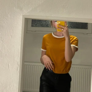 T shirt  - Senapsgul T-shirt 