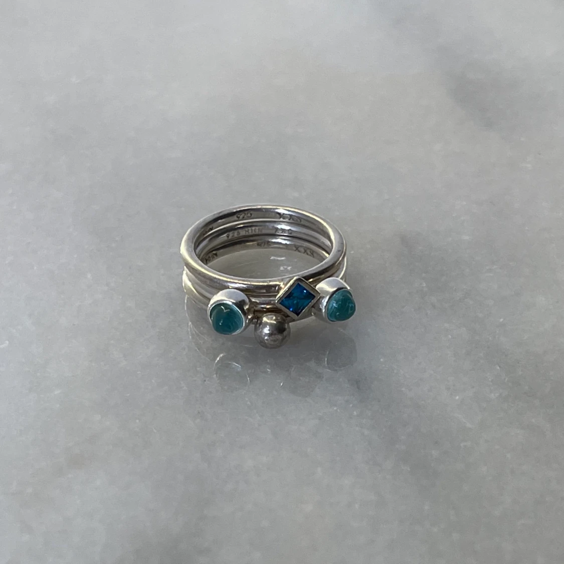 HHN (Hans Henrik Nygaard) ringar - 90