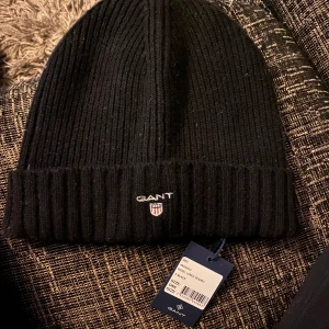 Gant mössa - Oanvänd gant mössa!