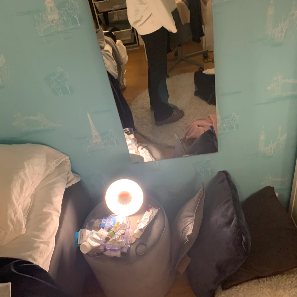 Kostymbyxor från Bikbok - 90