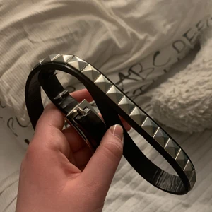 studded bälte - 81 cm studded bälte