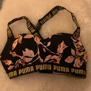 Puma - Kenza - PUMA - KENZA Balkonett sport-bh. Använd en gång. 