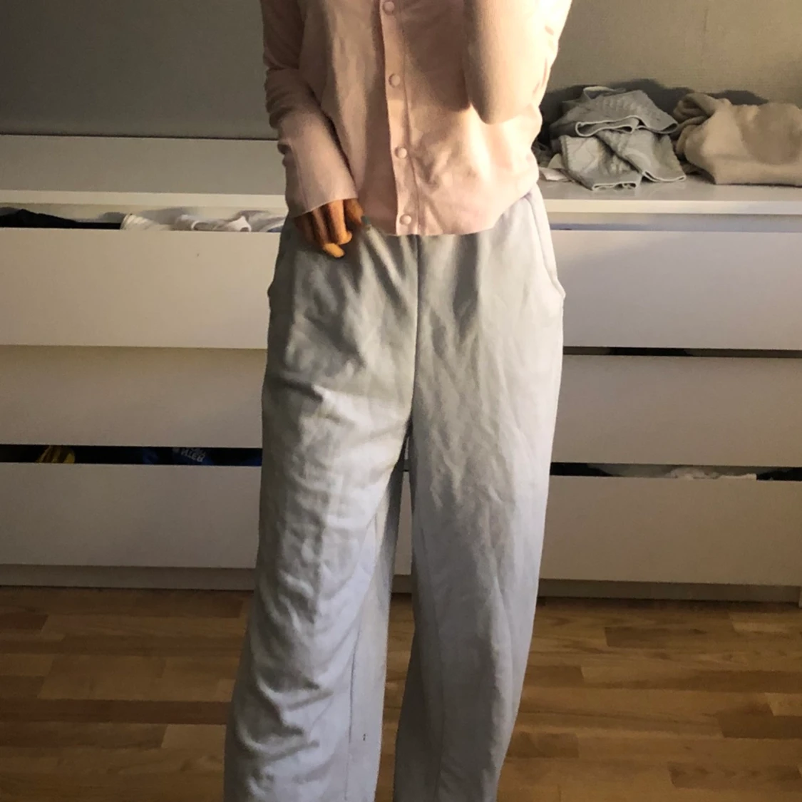 Mjukisbyxor🤍 - 90