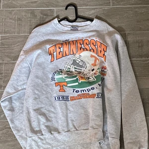 Tennesse Crewneck Vintage - Storlek M 