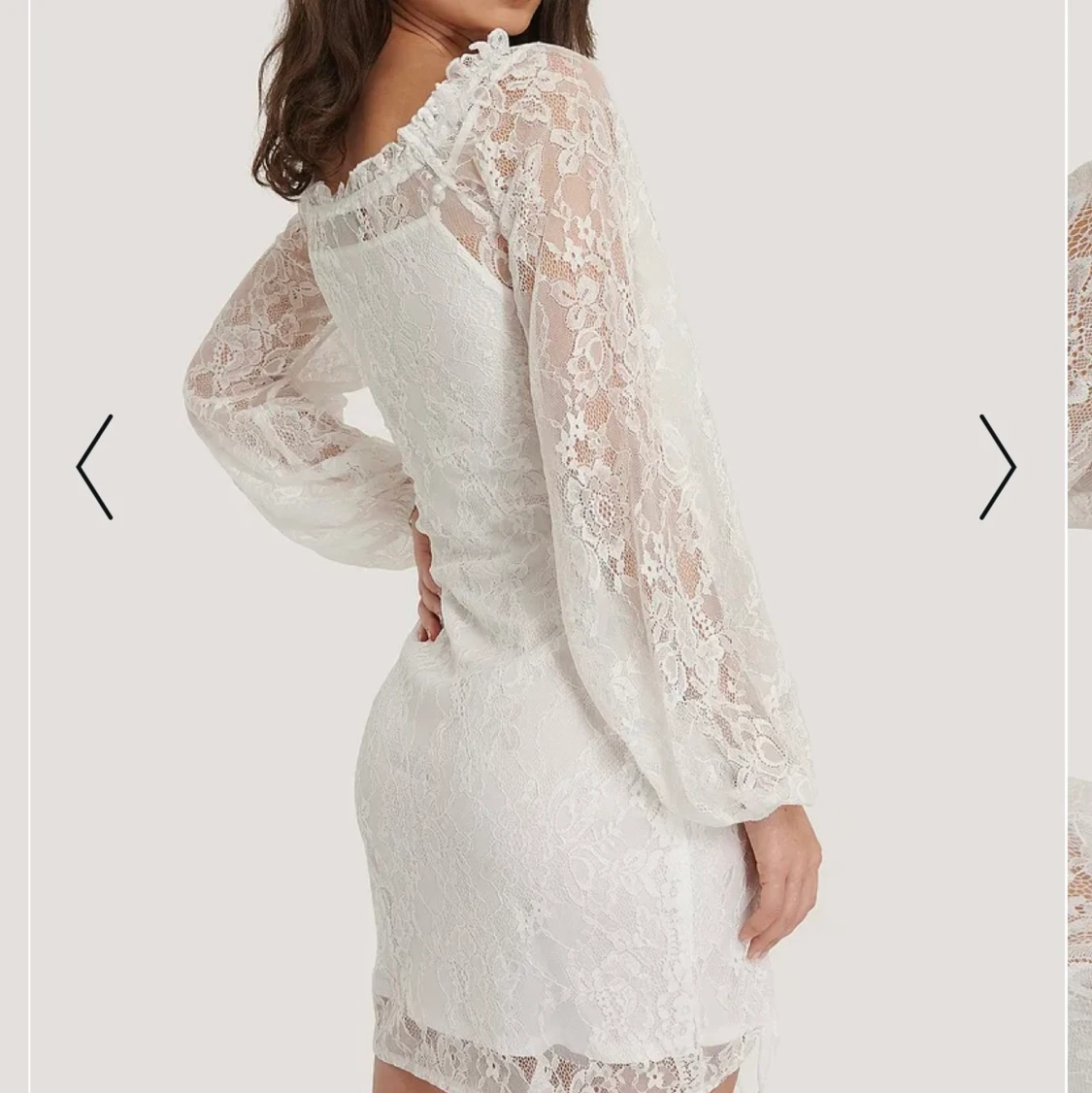 Studentklänning NA-KD - 90