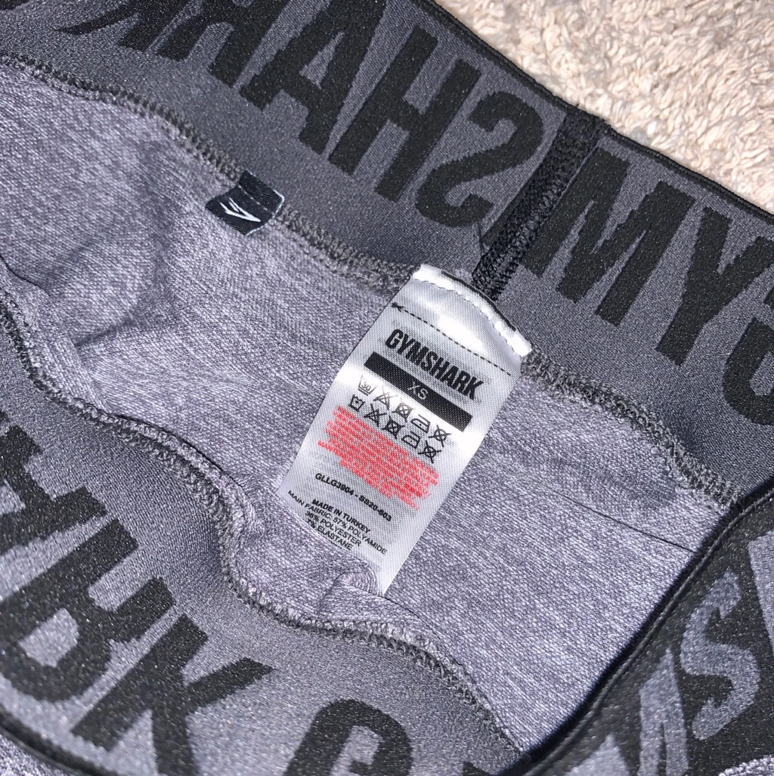 Gymshark træningsbukser - 90