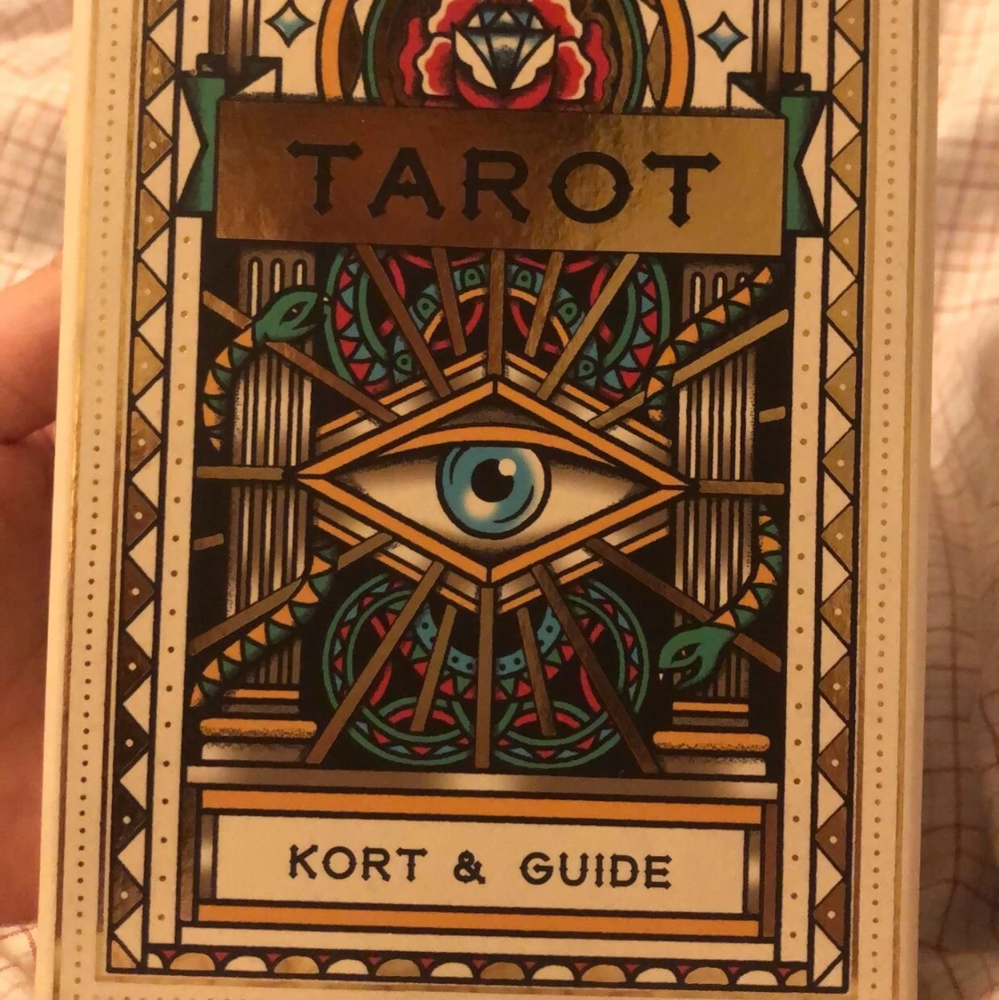 Tarotkort - 90