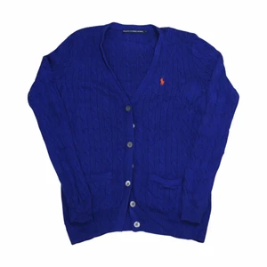 Vintage Ralph Lauren Cardigan - Vintage Ralph Lauren Cardigan. Size: fits small. Bra vintageskick.