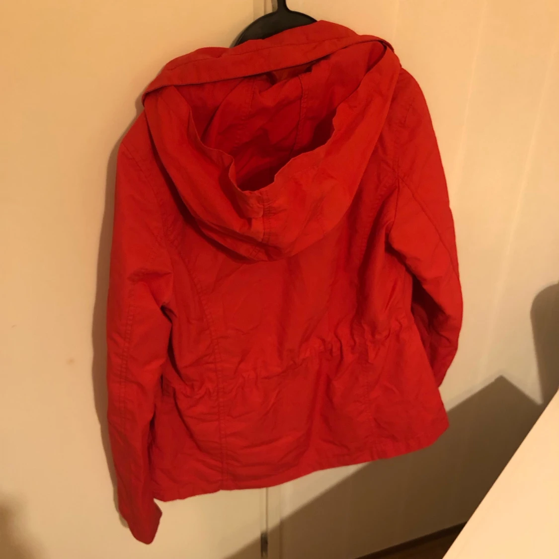 Vår/höst jacka röd - 90