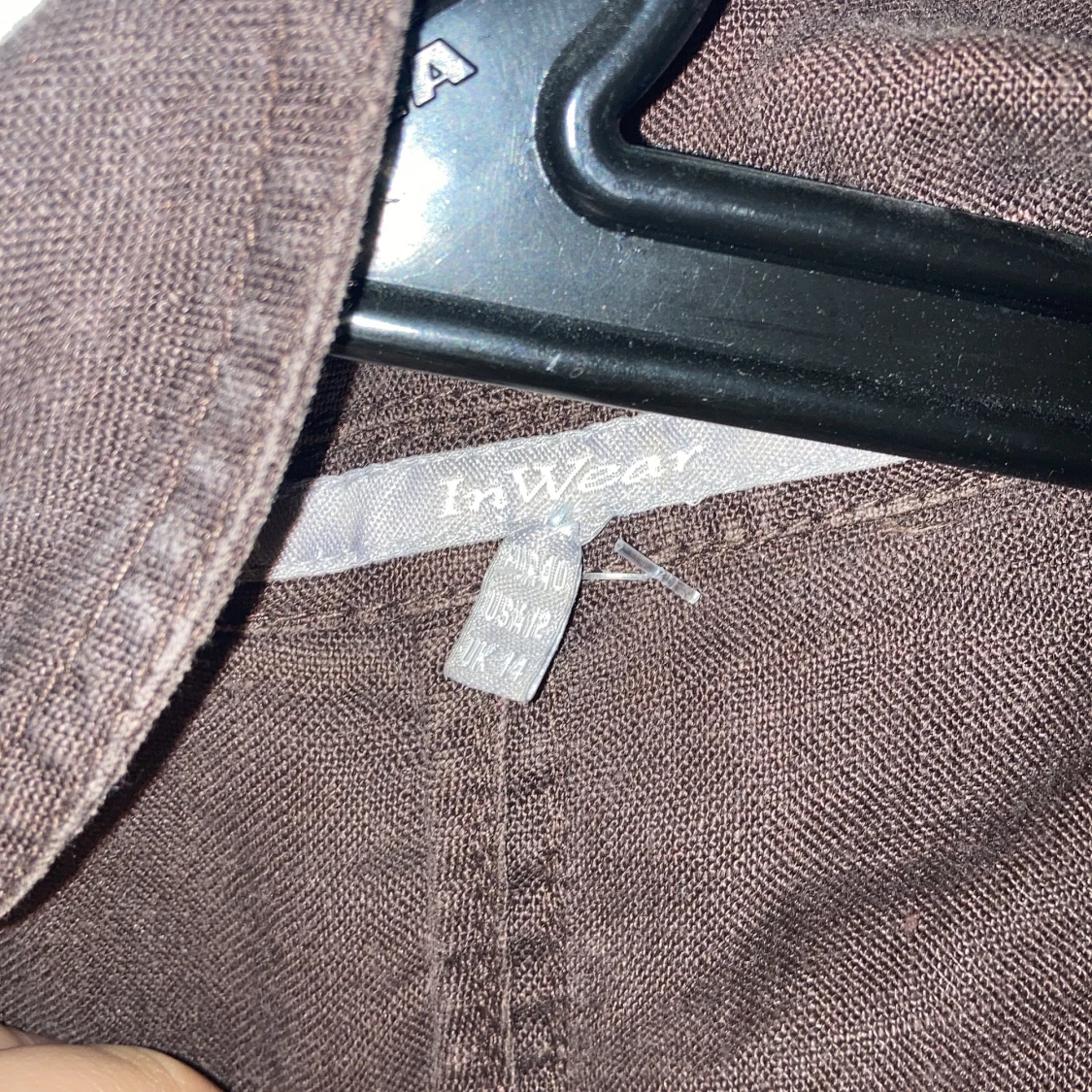 Inwear brun ”skjorta” - 91