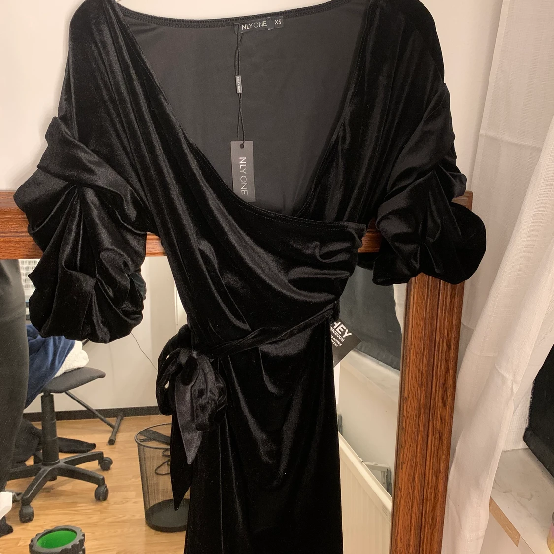 KLÄNNIG NELLY !SVART! - 90