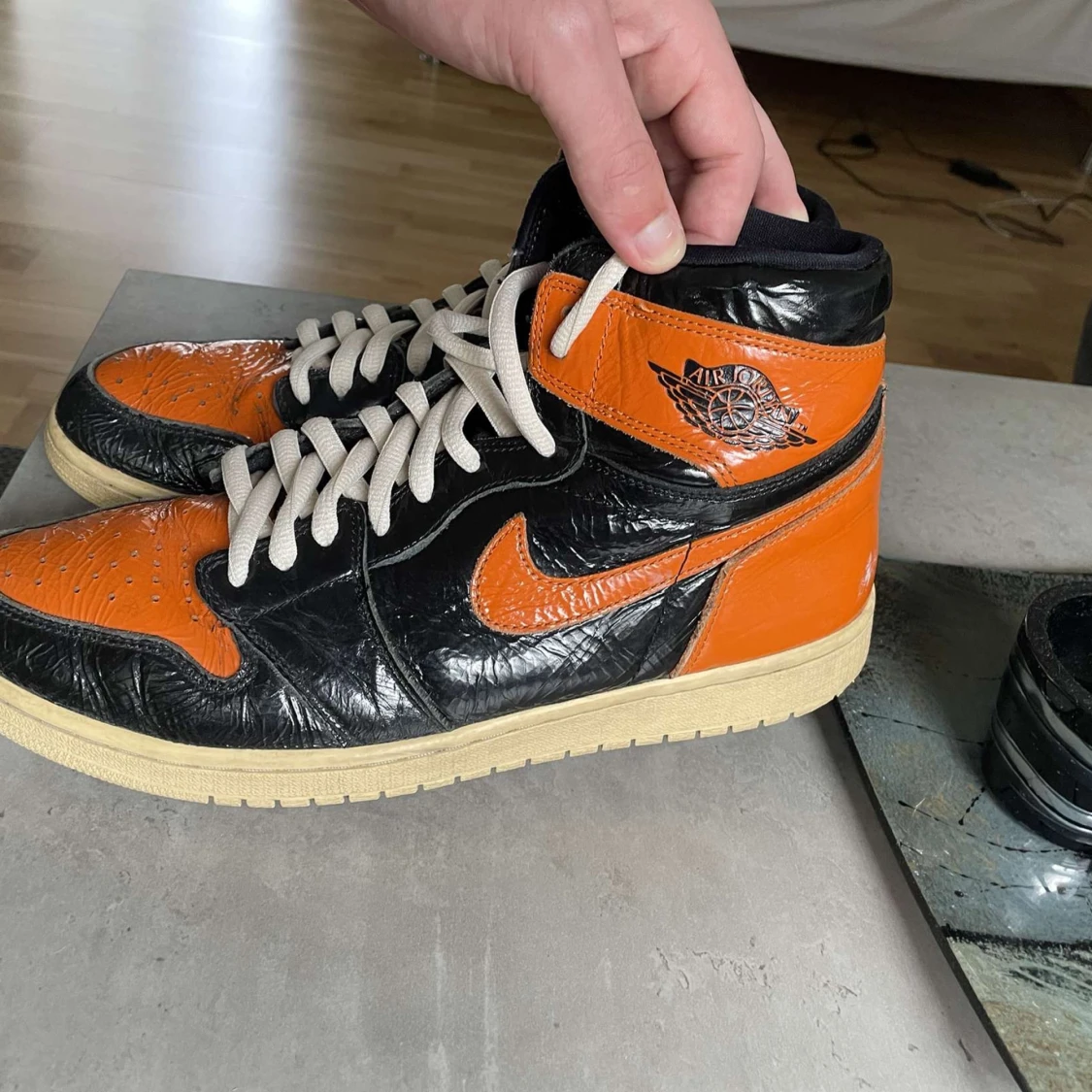 Air Jordan 1 Shattered backboard 3.0