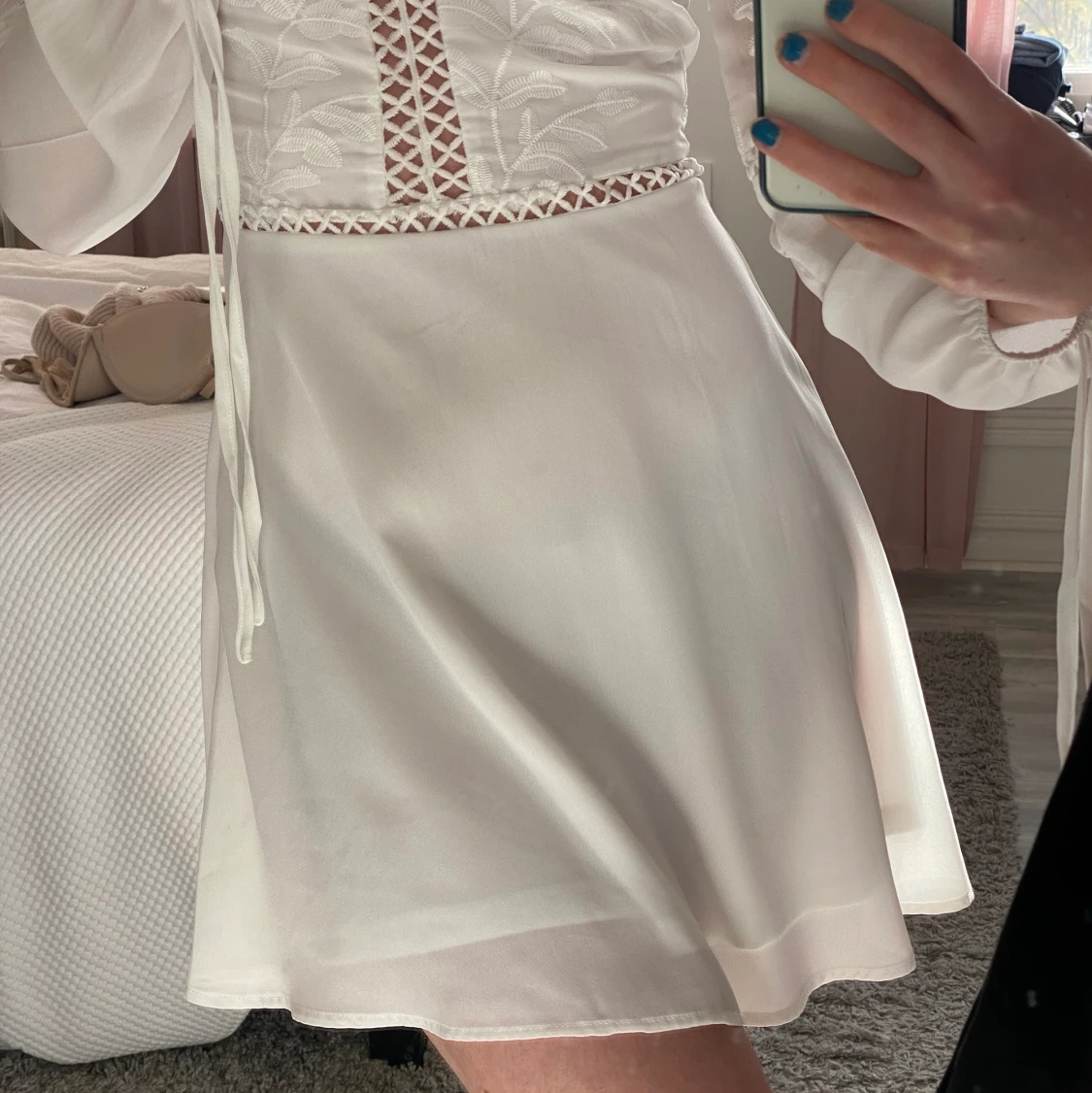 Student klänning - 91